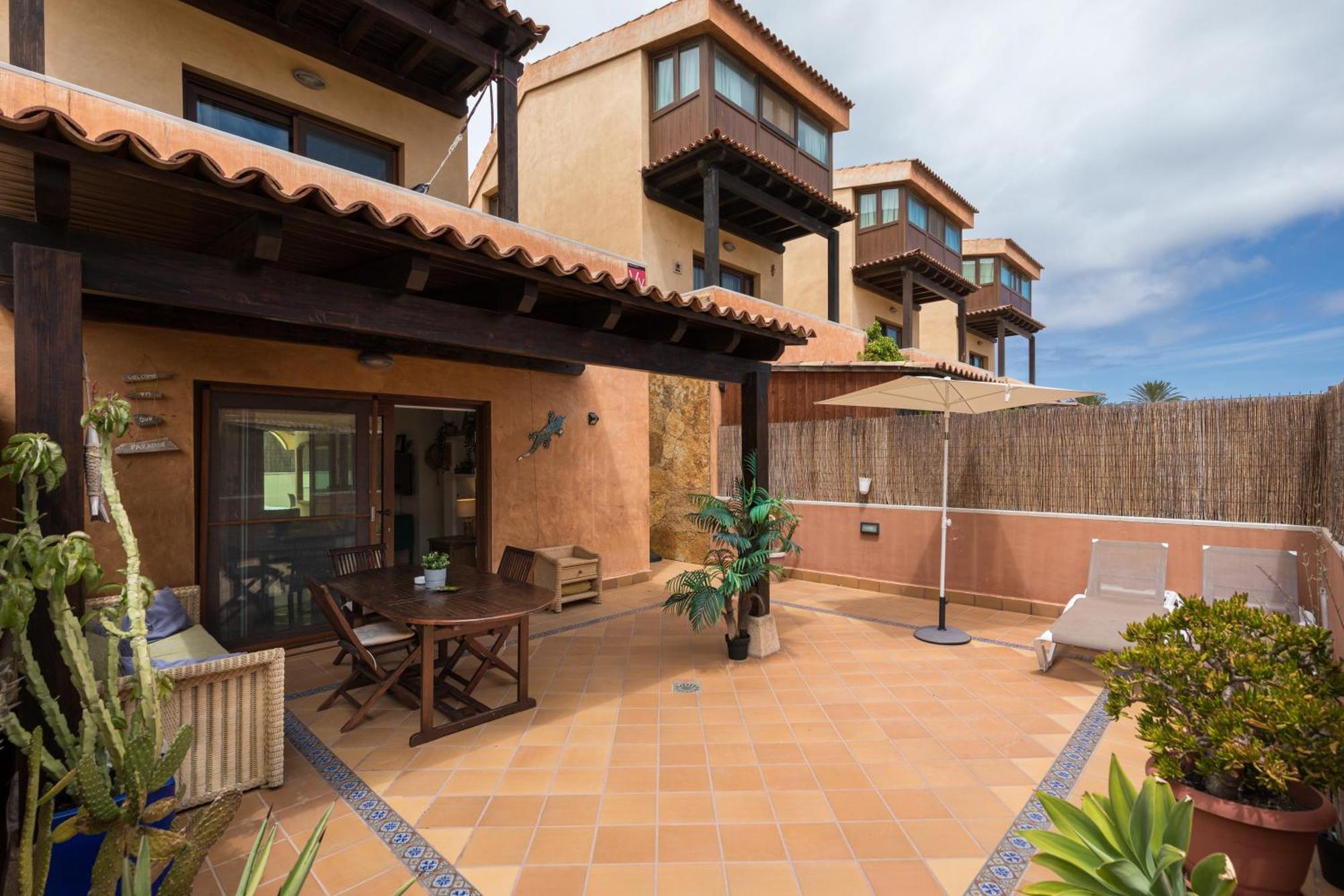 Sunset Beach 4 Bedroom Villa 200M To Beach+Fast Wifi Corralejo Esterno foto