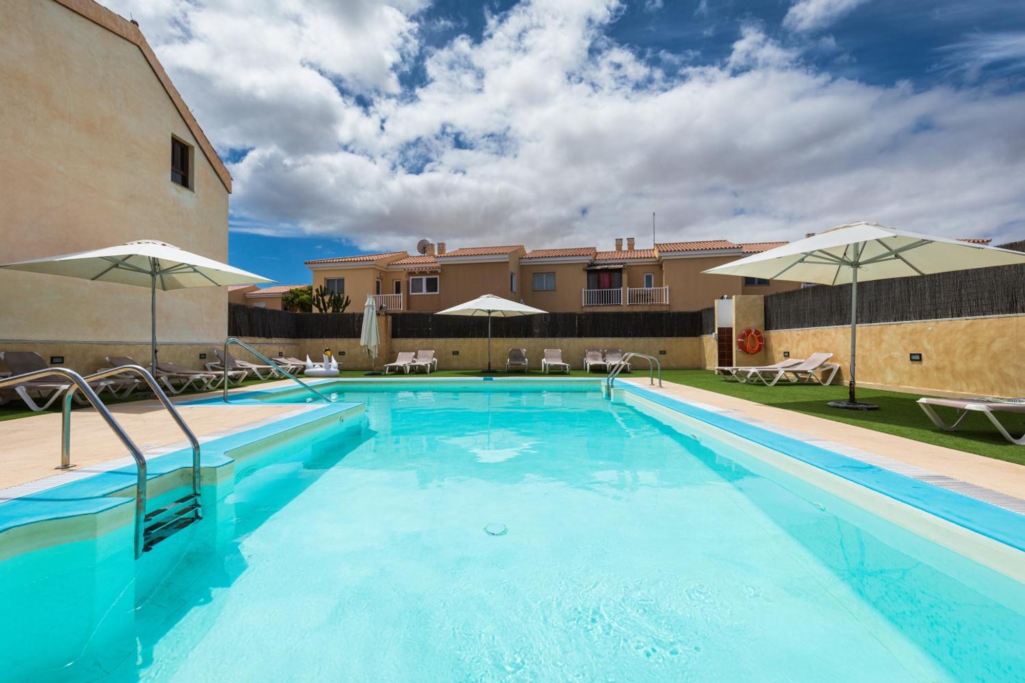 Sunset Beach 4 Bedroom Villa 200M To Beach+Fast Wifi Corralejo Esterno foto