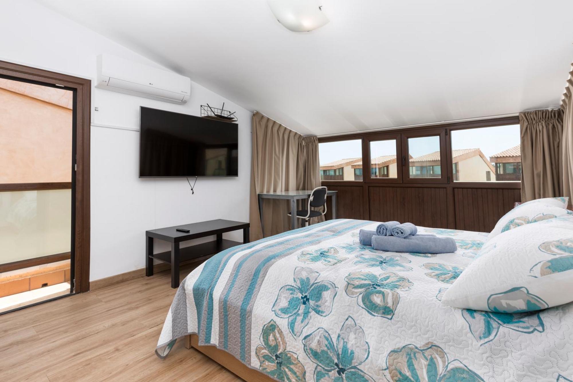 Sunset Beach 4 Bedroom Villa 200M To Beach+Fast Wifi Corralejo Esterno foto