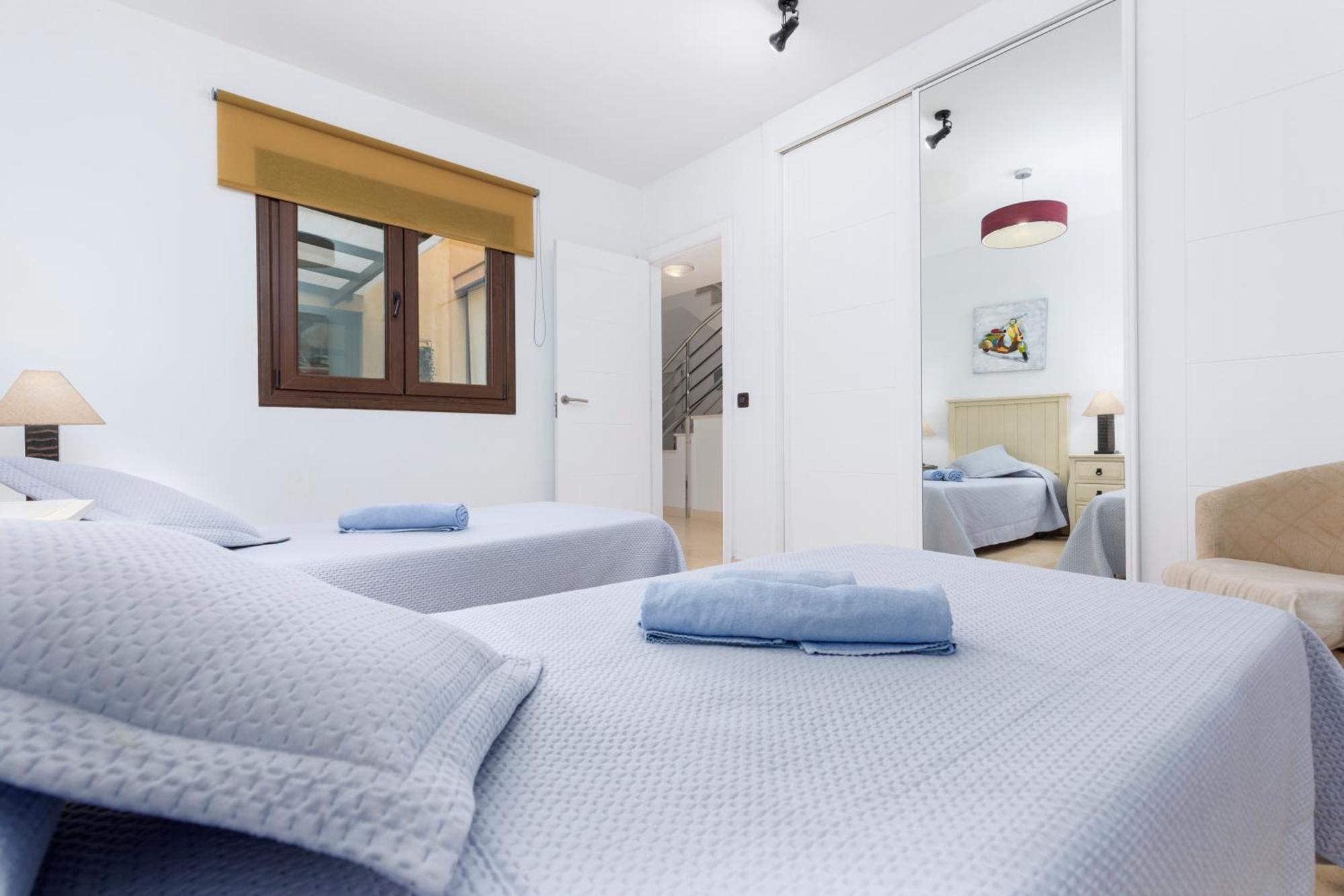 Sunset Beach 4 Bedroom Villa 200M To Beach+Fast Wifi Corralejo Esterno foto