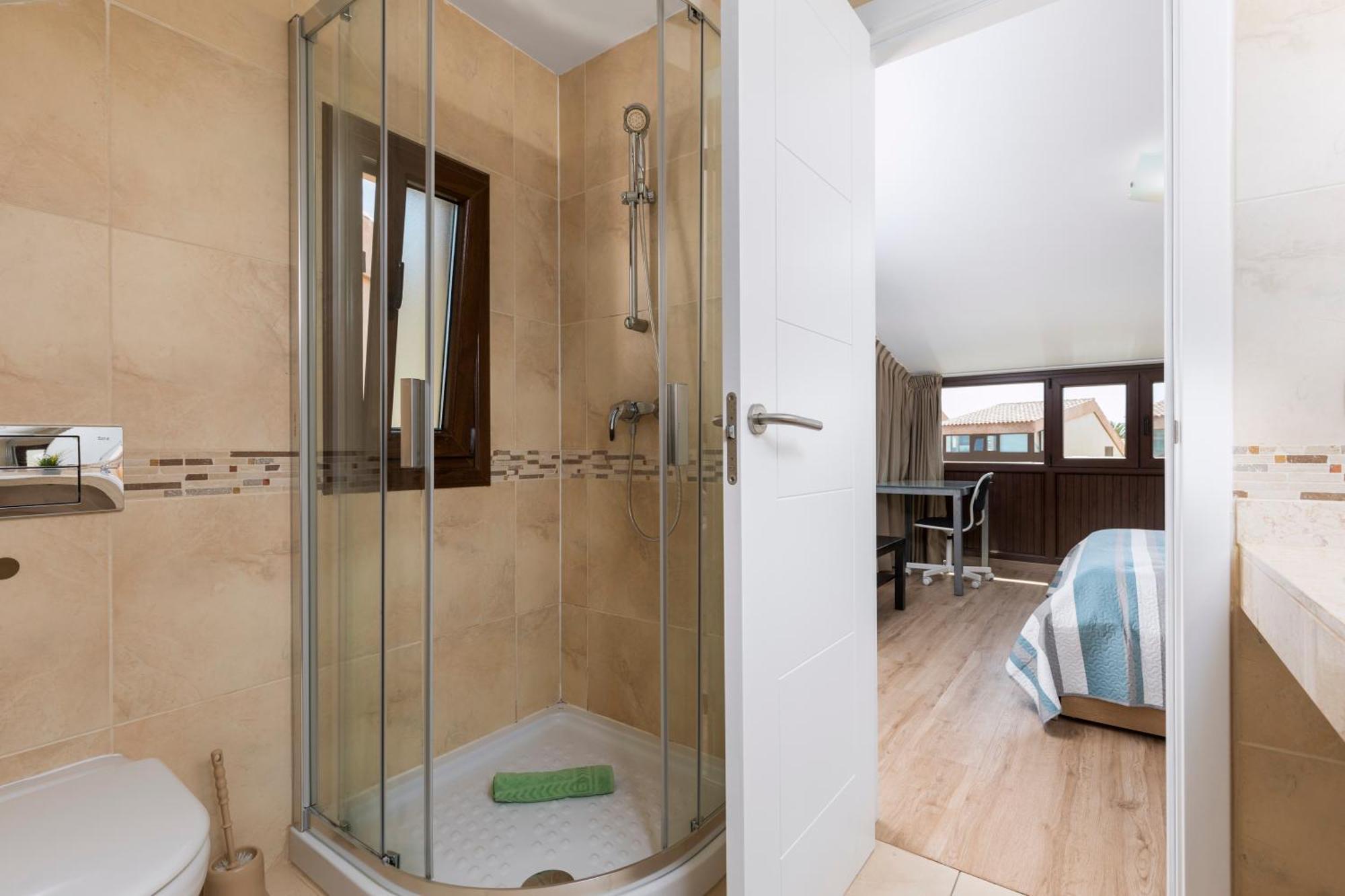 Sunset Beach 4 Bedroom Villa 200M To Beach+Fast Wifi Corralejo Esterno foto