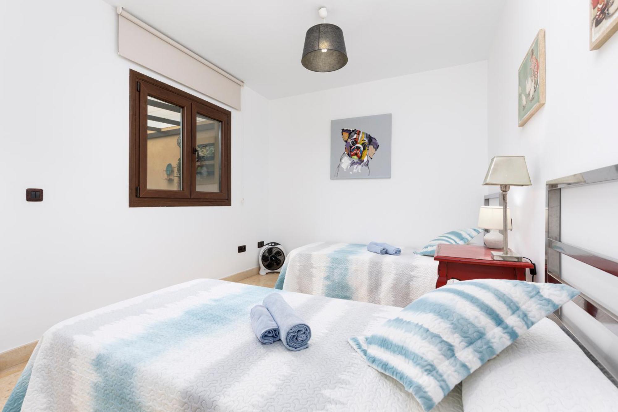 Sunset Beach 4 Bedroom Villa 200M To Beach+Fast Wifi Corralejo Esterno foto