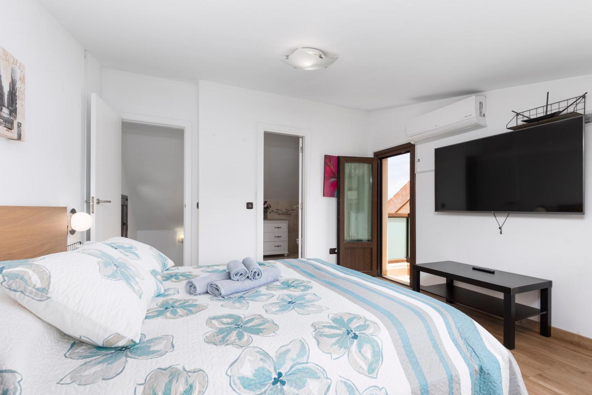 Sunset Beach 4 Bedroom Villa 200M To Beach+Fast Wifi Corralejo Esterno foto