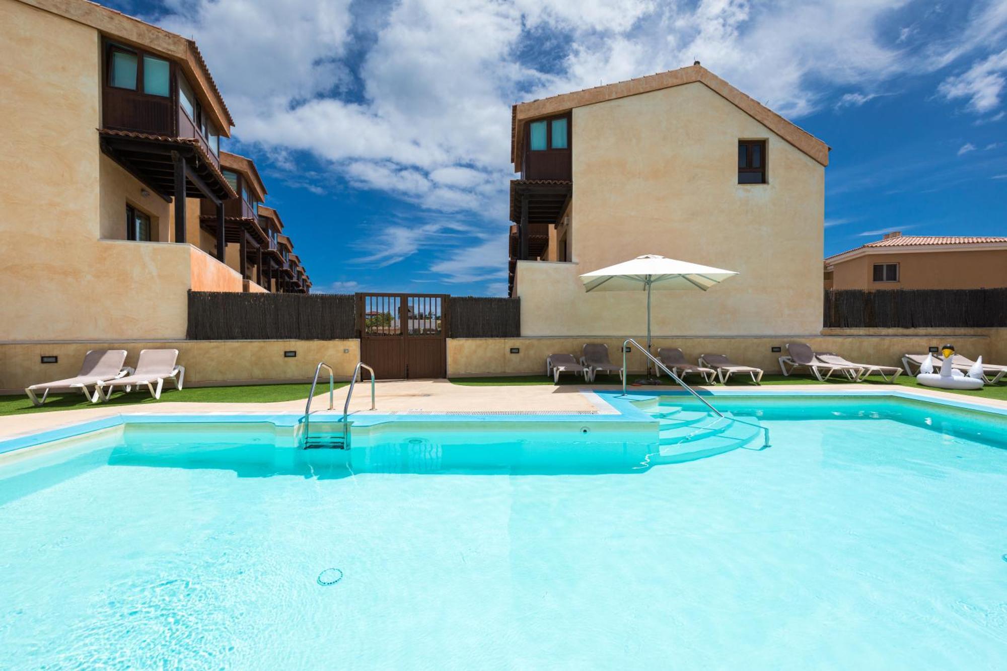 Sunset Beach 4 Bedroom Villa 200M To Beach+Fast Wifi Corralejo Esterno foto