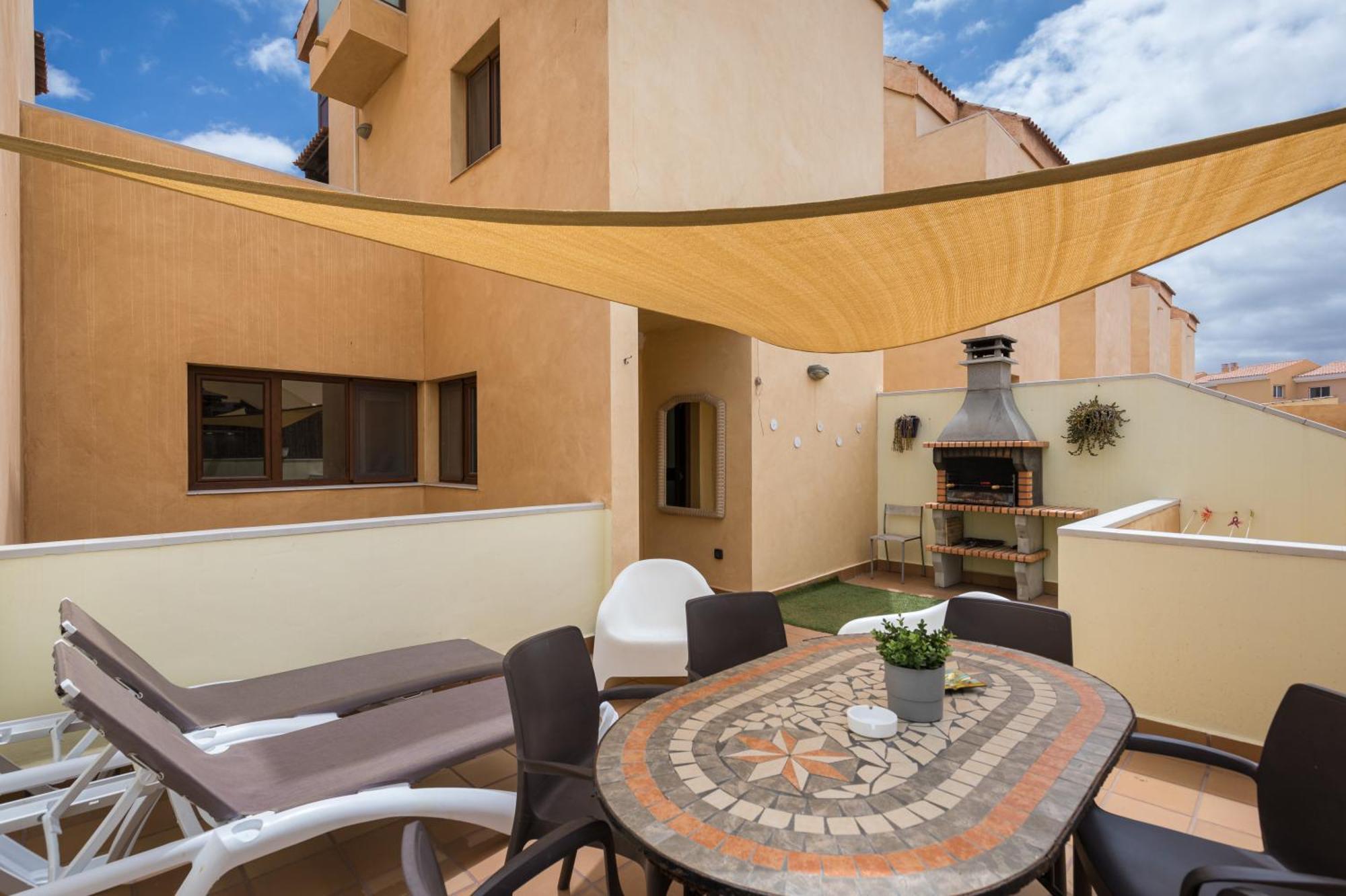 Sunset Beach 4 Bedroom Villa 200M To Beach+Fast Wifi Corralejo Esterno foto
