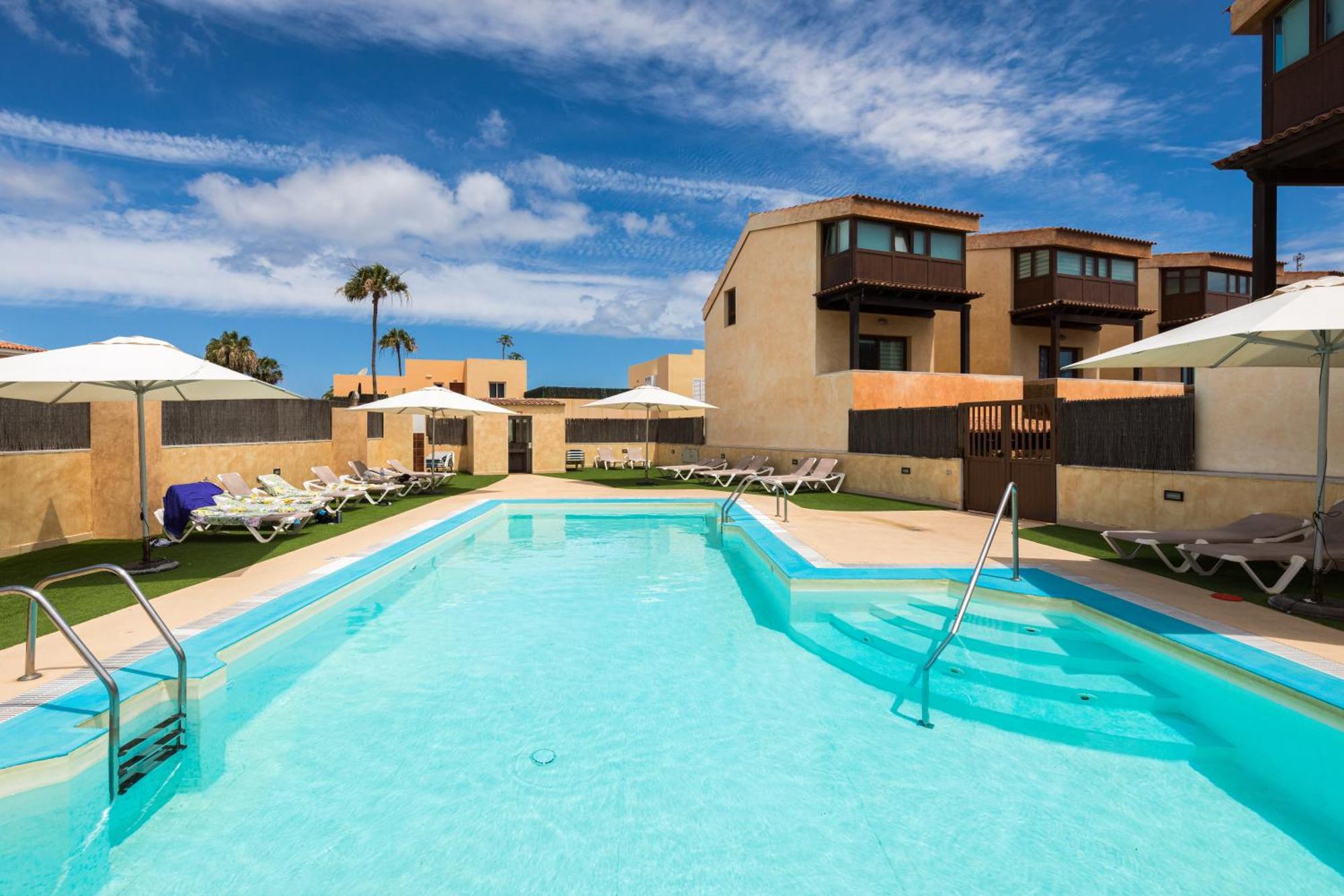 Sunset Beach 4 Bedroom Villa 200M To Beach+Fast Wifi Corralejo Esterno foto